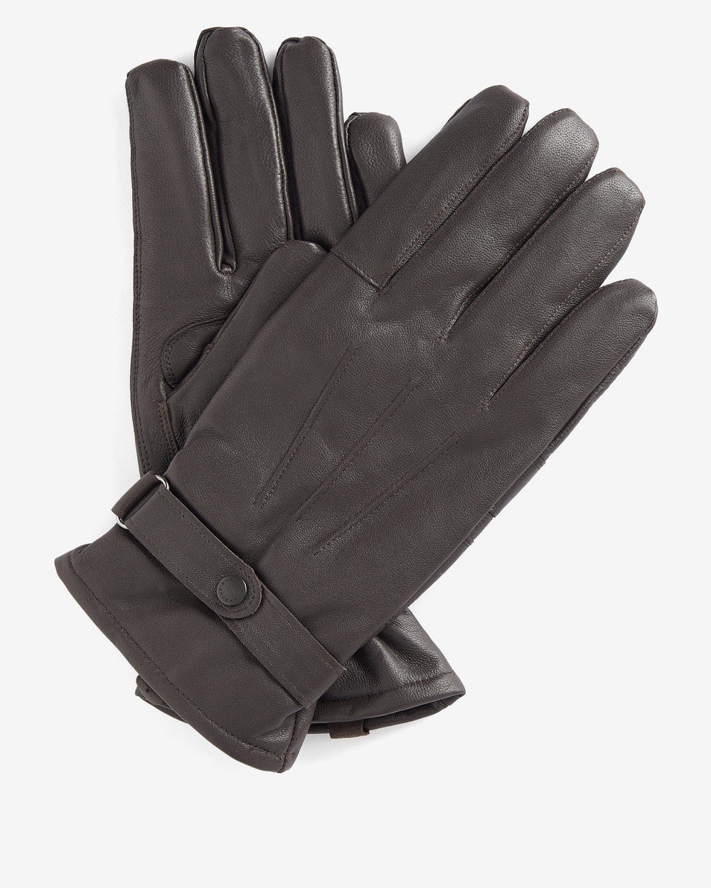 Burnished Leather Thinsulate Gloves