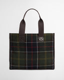 Turnberry Tartan Tote Bag