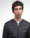 Re-Engineered Utility Liddesdale Quilted Jacket