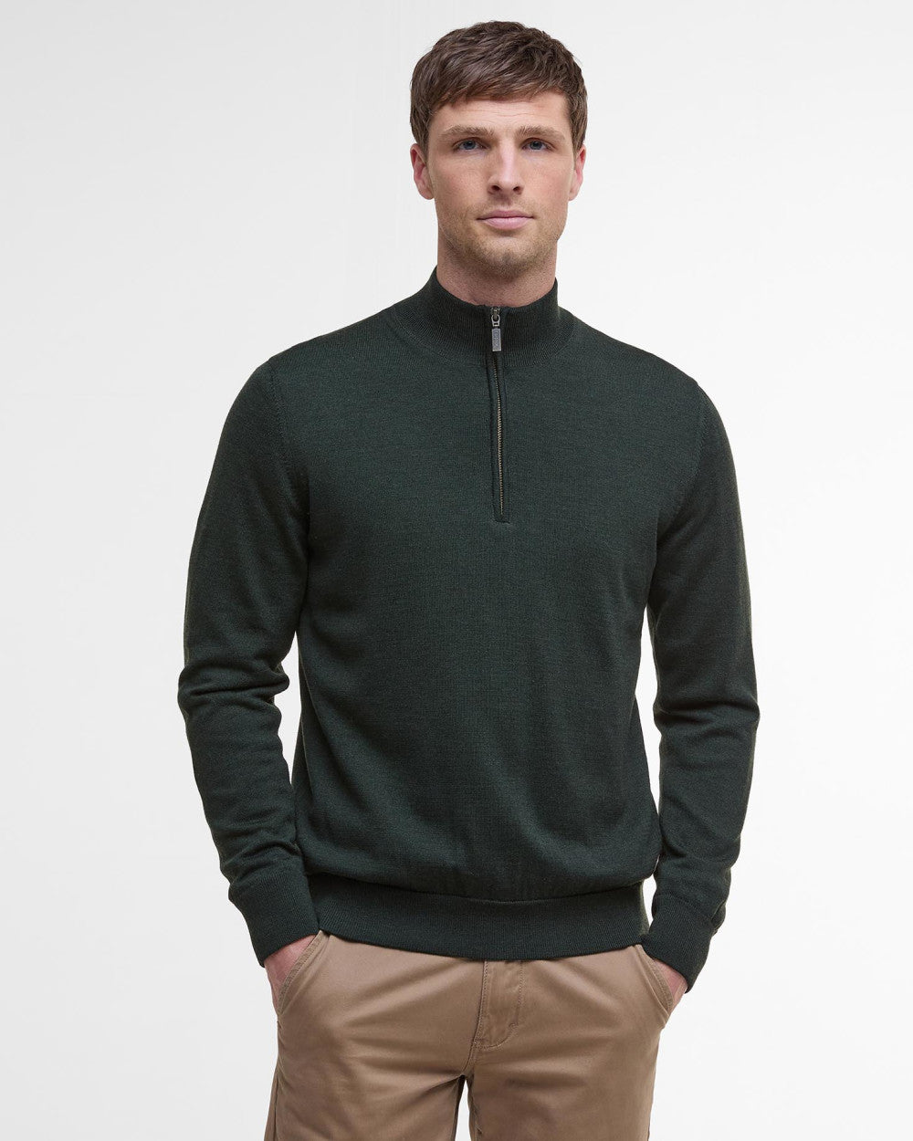 Gamlin Half-Zip Jumper