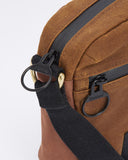 Field Waxed Crossbody Bag