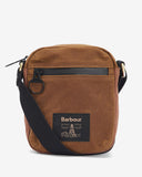 Field Waxed Crossbody Bag