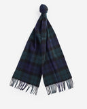New Check Tartan Scarf