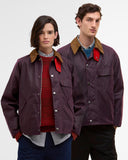 Paul Smith loves Barbour Transport Waxed Jacket