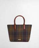Birch Tartan Tote Bag