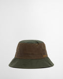 Brackley Waxed Bucket Hat