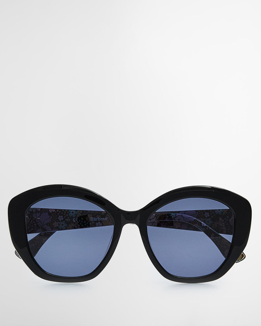 Cat-Eye Sunglasses