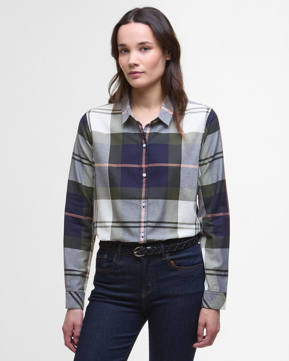 Moorland Relaxed Long-Sleeved Shirt