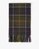 Hailes Tartan Scarf