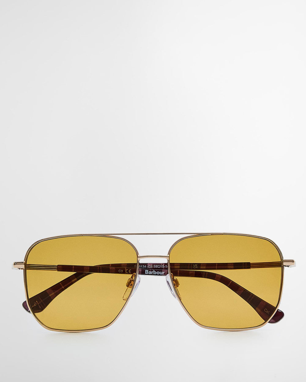 Round Cat Eye Sunglasses