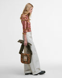 Barbour FARM Rio Thalita Long-Sleeved Knitted Top