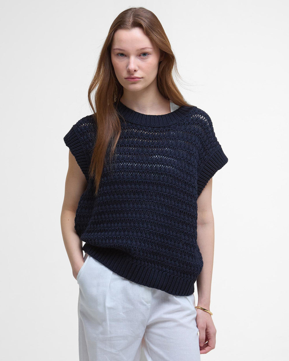 Melanie Sweater Vest