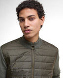 Essential Carn Quilted Jumper