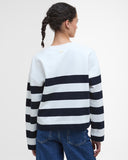 Faye Striped Sweatshirt