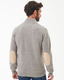 Essential Elbow-Patch Cardigan
