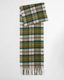 Tartan Lambswool Scarf