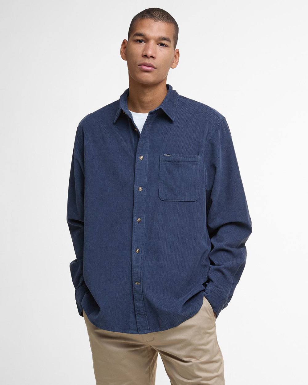 Bramside Relaxed Cord Shirt