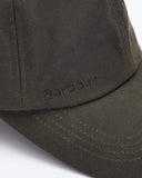 Waxed Sports Cap