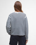 Abby Striped Cardigan