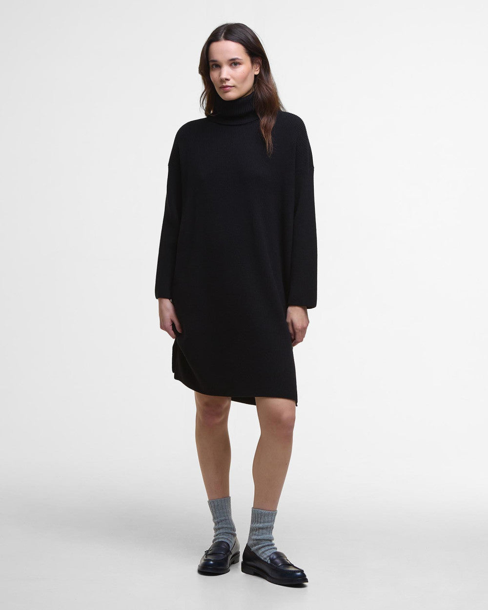 Stitch Knitted Dress