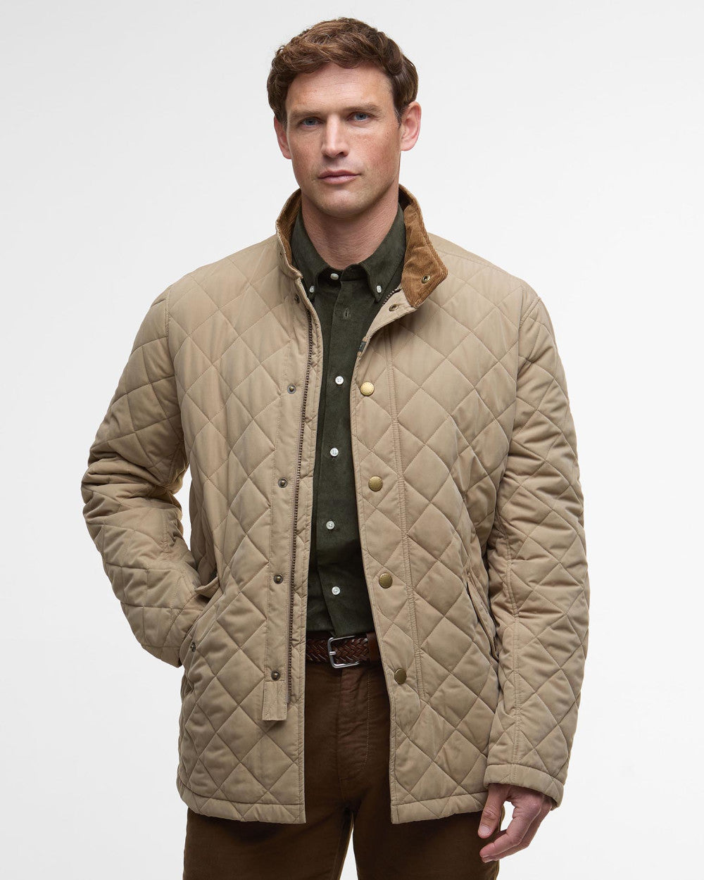 Shoveler Quilted Jacket