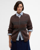 Paul Smith loves Barbour Knitted Bomber Jacket