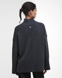 Serena High-Neck Jumper