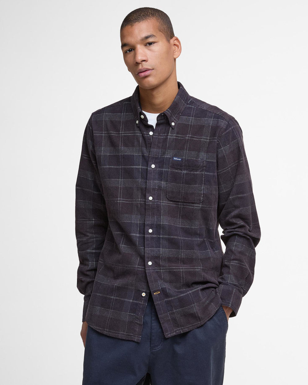 Blair Tailored Long-Sleeved Shirt