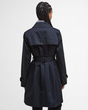 Short Greta Showerproof Trench Coat