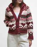Ruby Fair Isle Cardigan