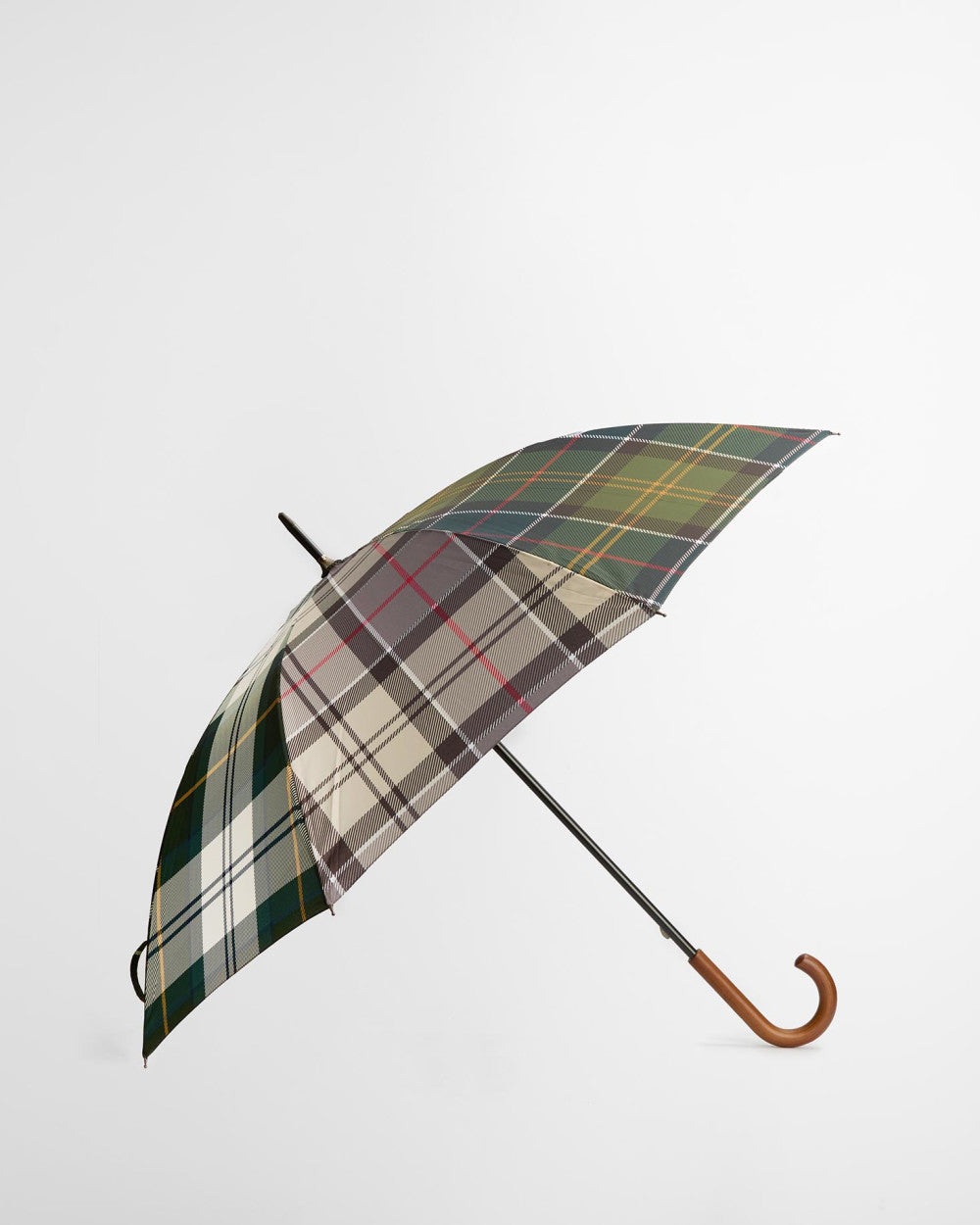 Tartan Umbrella