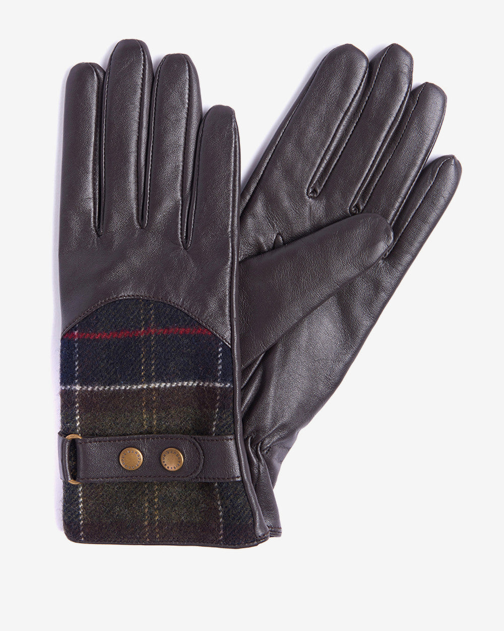 Dee Tartan Gloves