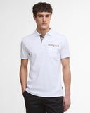 Corpatch Tailored Short-Sleeved Polo Shirt