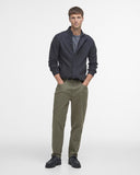 Essential Elbow-Patch Cardigan