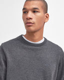 Pima Cotton Crew Neck Jumper