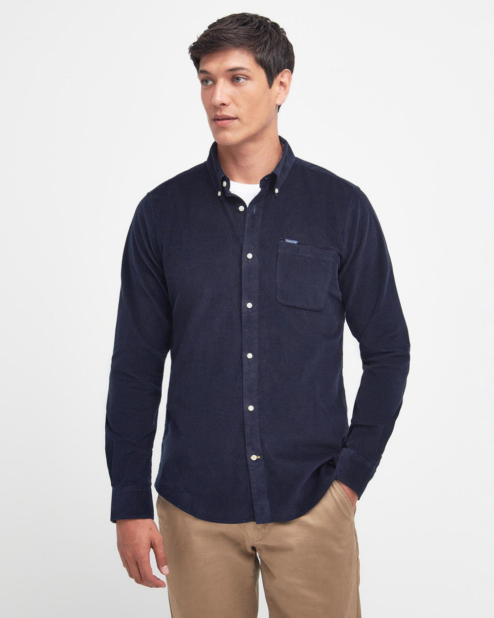 Ramsey Tailored Long-Sleeved Shirt