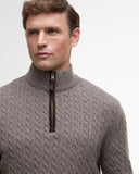 Ramsden Half-Zip Jumper