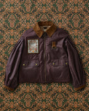 Barbour FARM Rio Thais Waxed Jacket