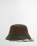 Brackley Waxed Bucket Hat