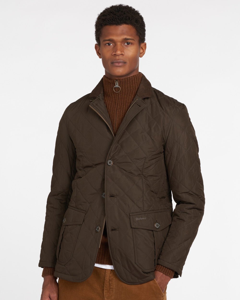 Lutz Quilted Jacket