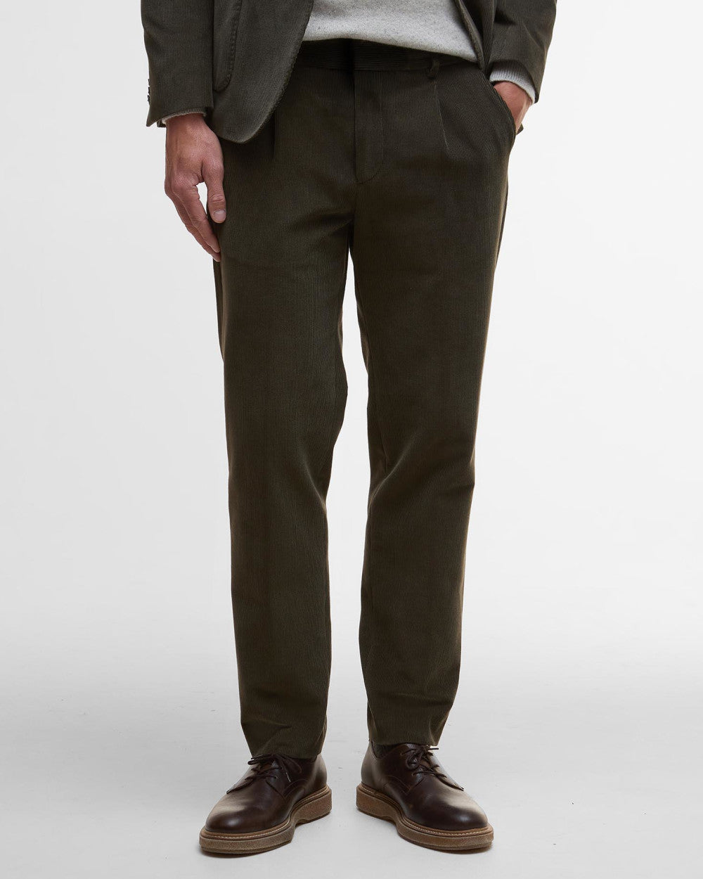 Wallington Cord Trousers