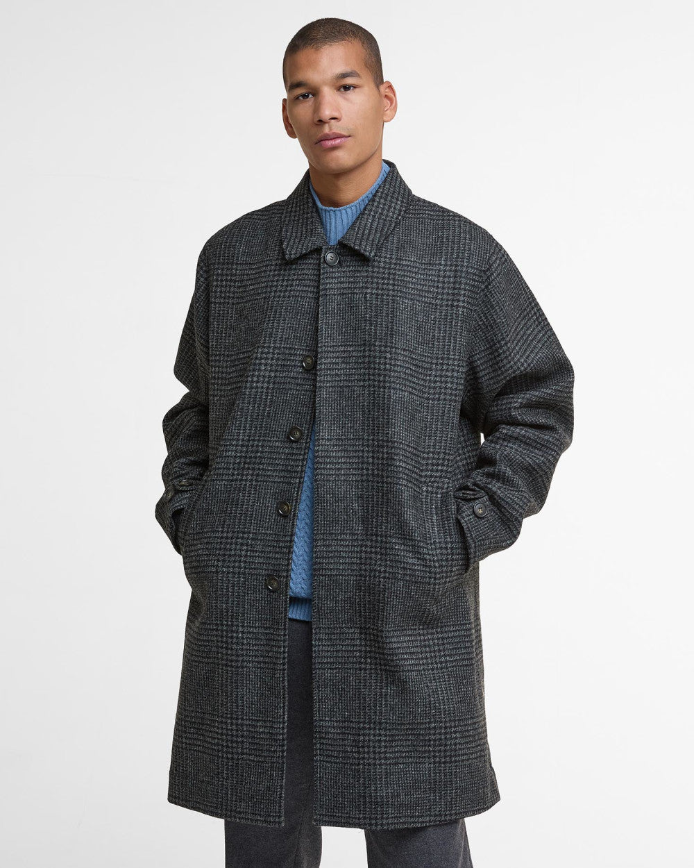 Lorden Wool Overcoat