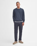 Pima Cotton Crew Neck Jumper