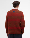 Paul Smith loves Barbour Saddle Crew Neck Jumper