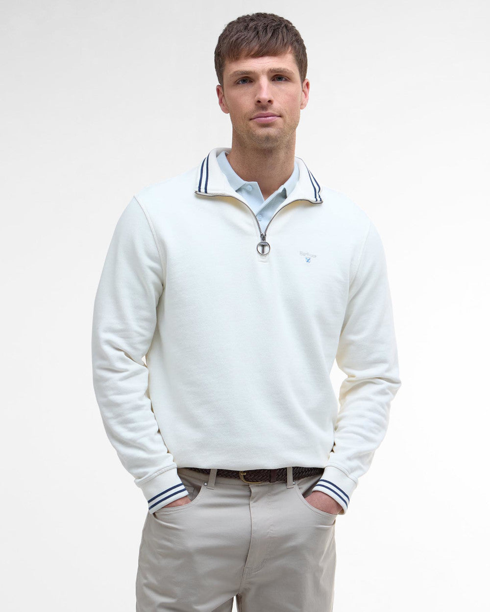 Rosford Half-Zip Sweatshirt