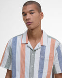 Clearwell Striped Short-Sleeved Shirt