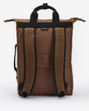 Field Waxed Backpack