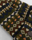 Marlow Fair Isle Dog Scarf