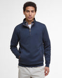 Lambeth Interlock Half-Zip Sweatshirt