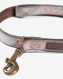 Reflective Tartan Dog Lead